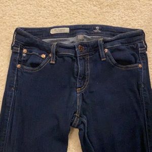 AG “The Legging” Super Skinny Fit